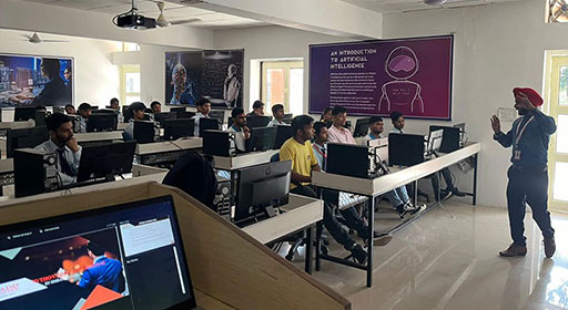 Tech Enthusiasts Excel in Python Programming - Ballupur Chowk, Dehradun