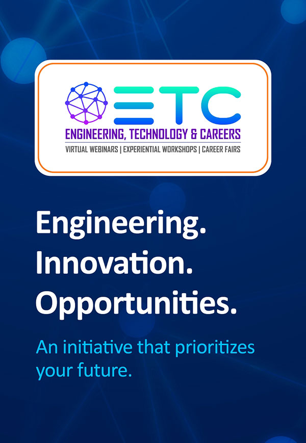 Engineering, Technology & Careers
